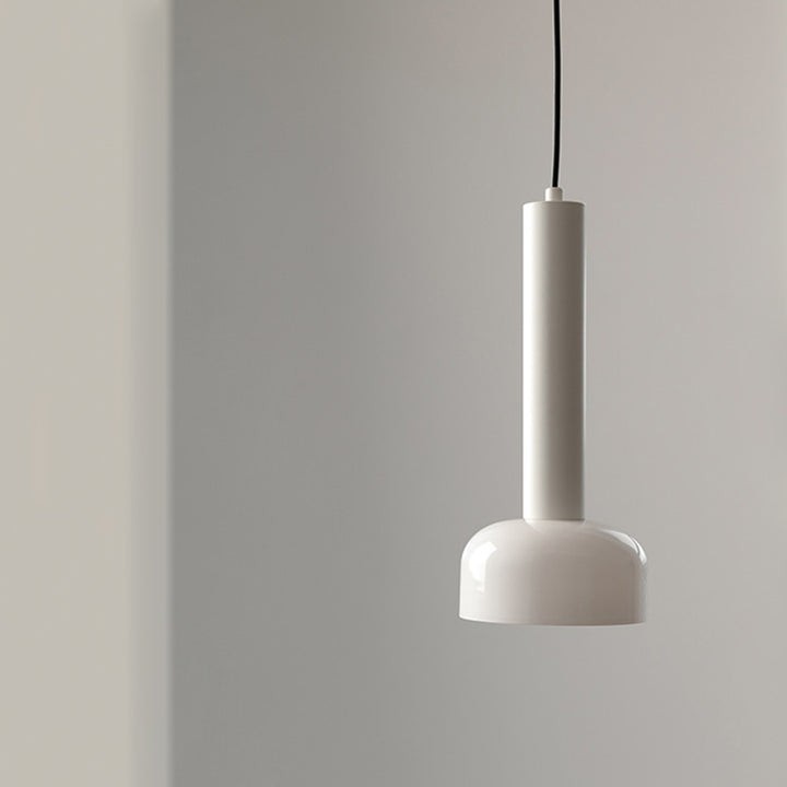 Nordic Macaron Glass Pendant Light S23