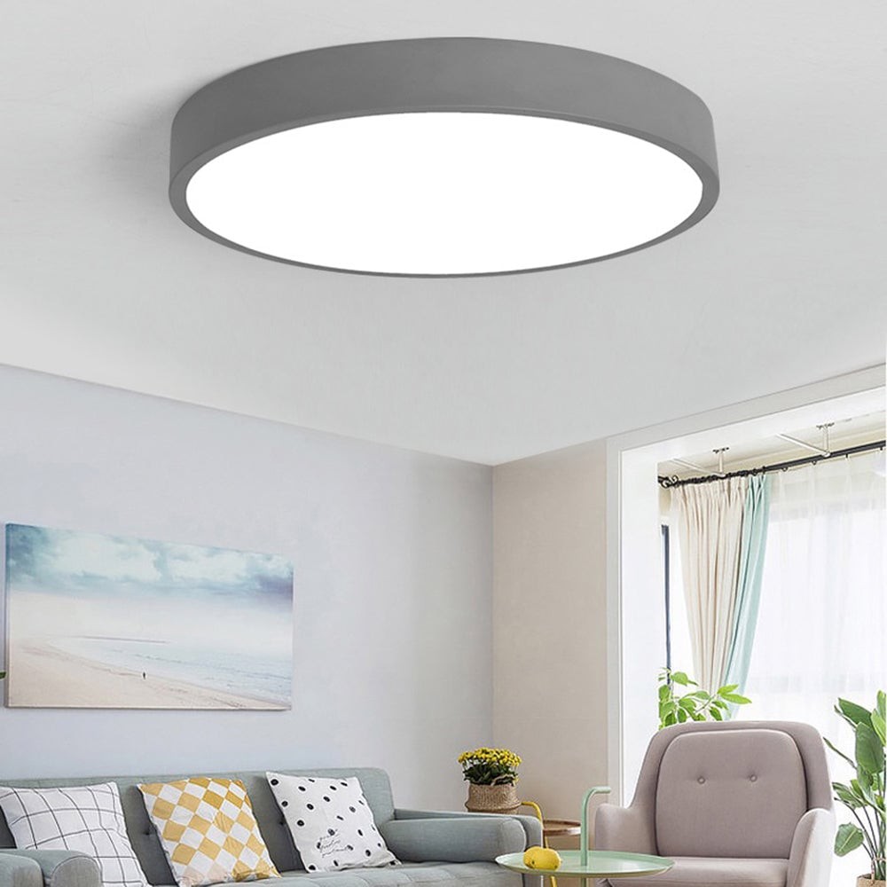 Morandi Macaron LED Dimmable Ceiling lamp S191