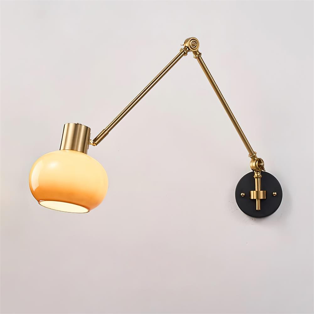 Retro Style Removable Wall Lamp M84