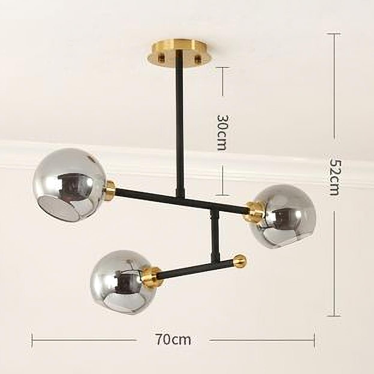 MERZINA Chandelier