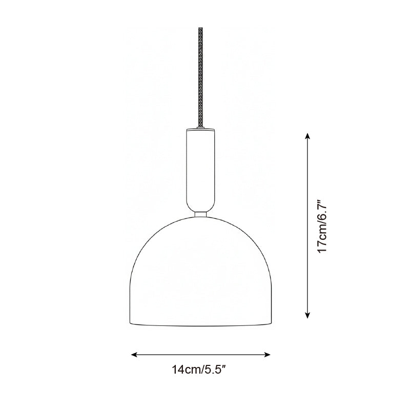 Ellouz Pendant Lamp T1473
