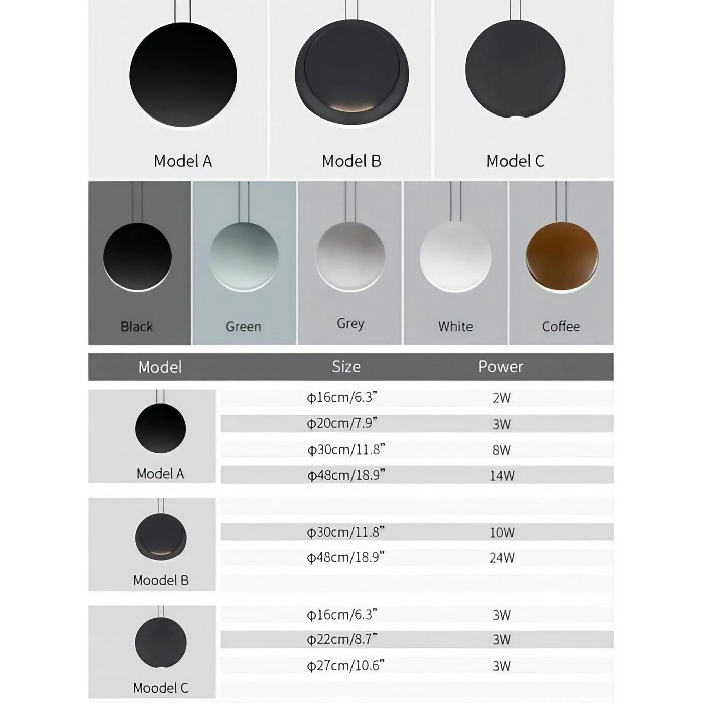 Cosmos Pendant Light