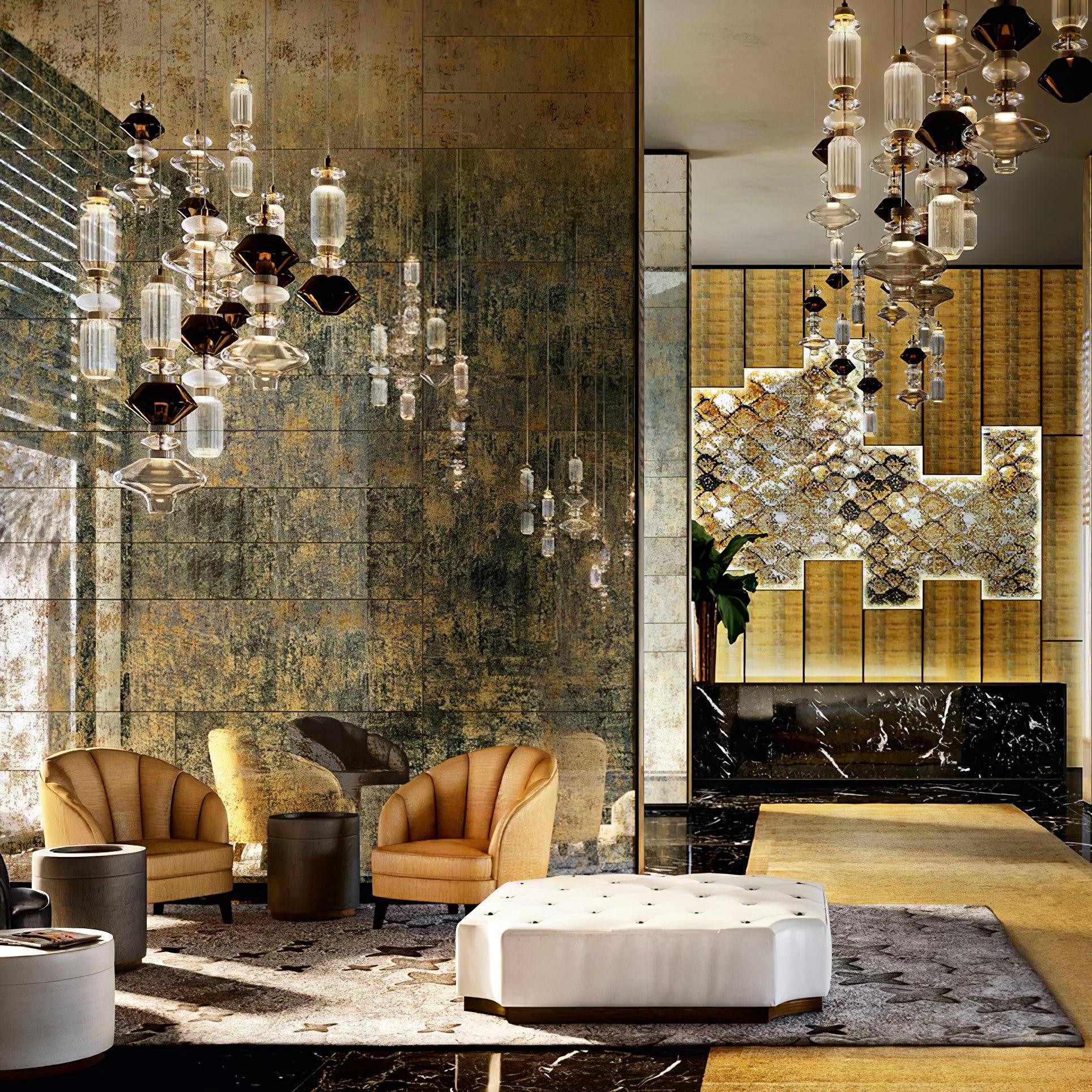 Ballet Pendant Lamp G76