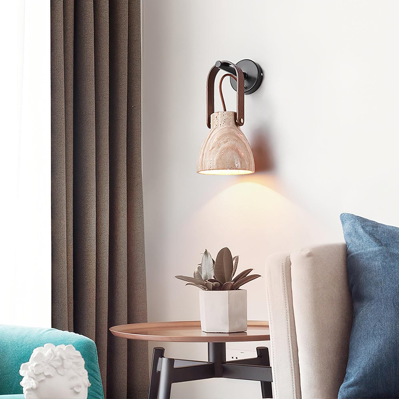 Personalized Creative Curved Portable Wall Lamp M177