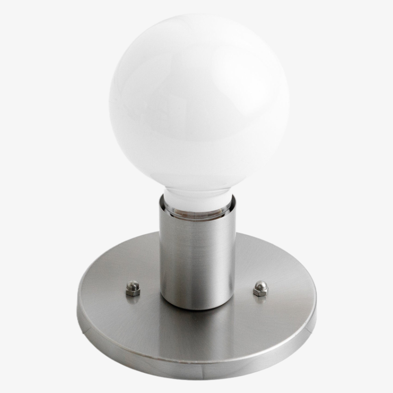 Glorica Glass Minimalist Wall Sconce - Versatile Modern Light For Any Room T333