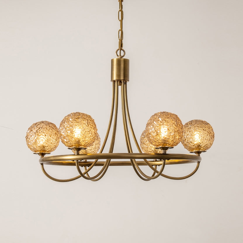 Caroline Sphere Chandelier T1734