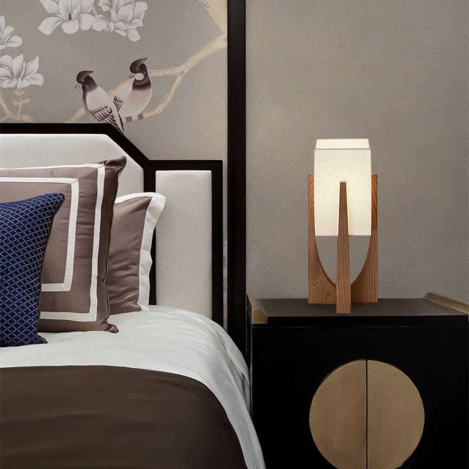 Vintage Wabi Style Floor Lamp M281