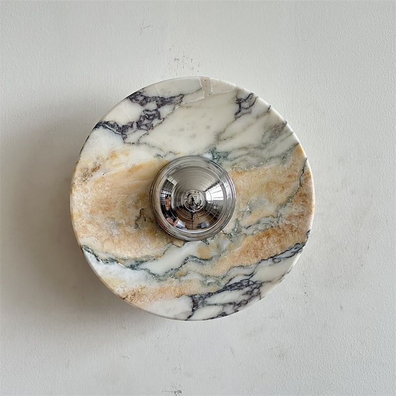 Calacatta Marble Wall Lamp T1784