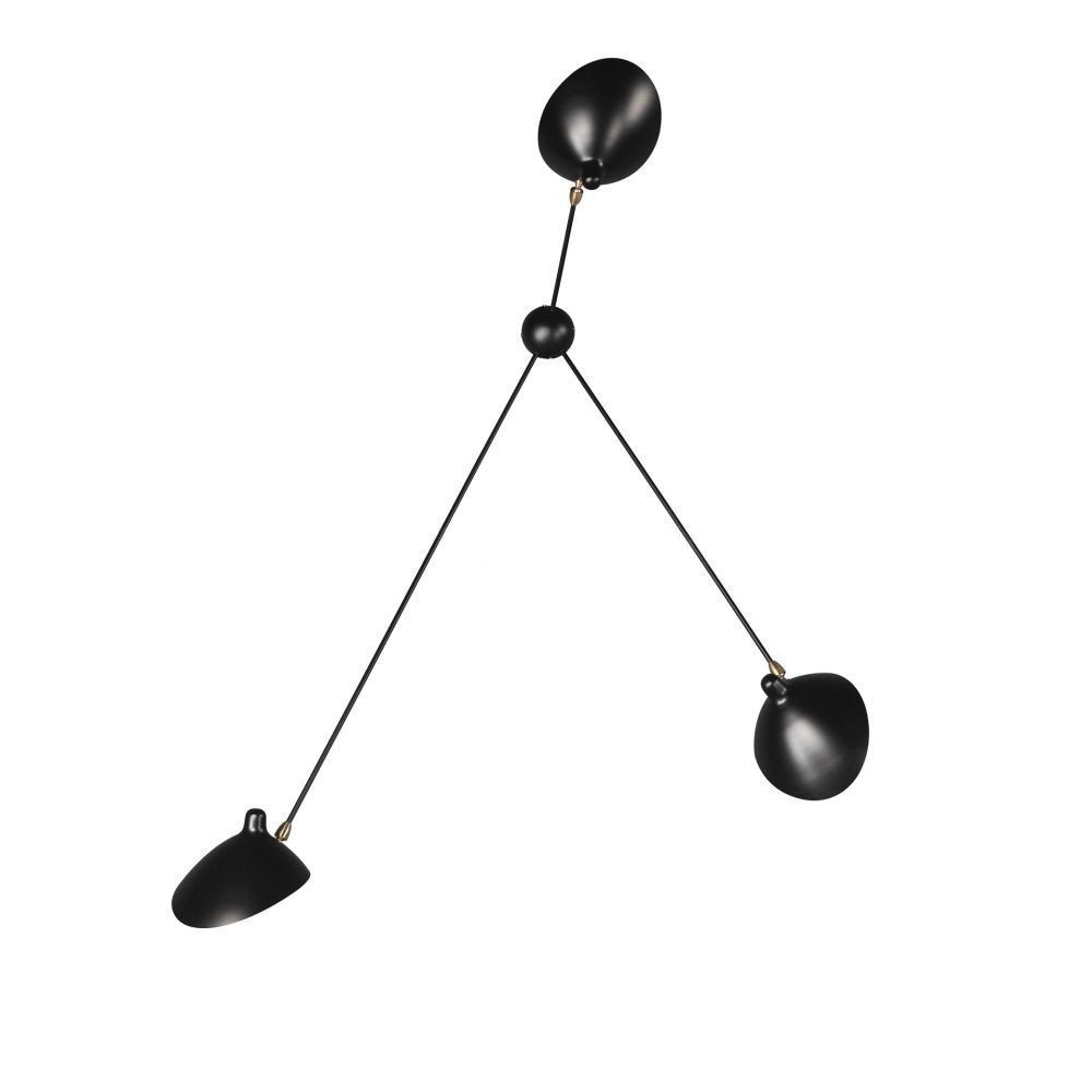 Arclume Modern Wall Light - Modern Adjustable Sconce for Living Room