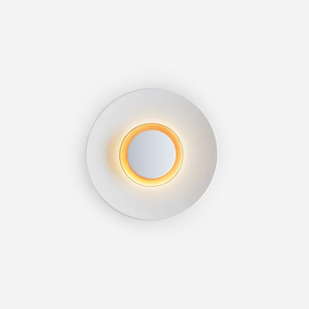 Round Simple Style Wall Light P009