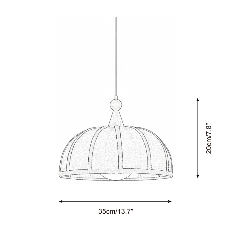 Tenera Pendant Lamp T1523