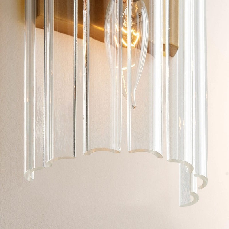 Monica Modern Luxury Crystal Wall Sconce G113