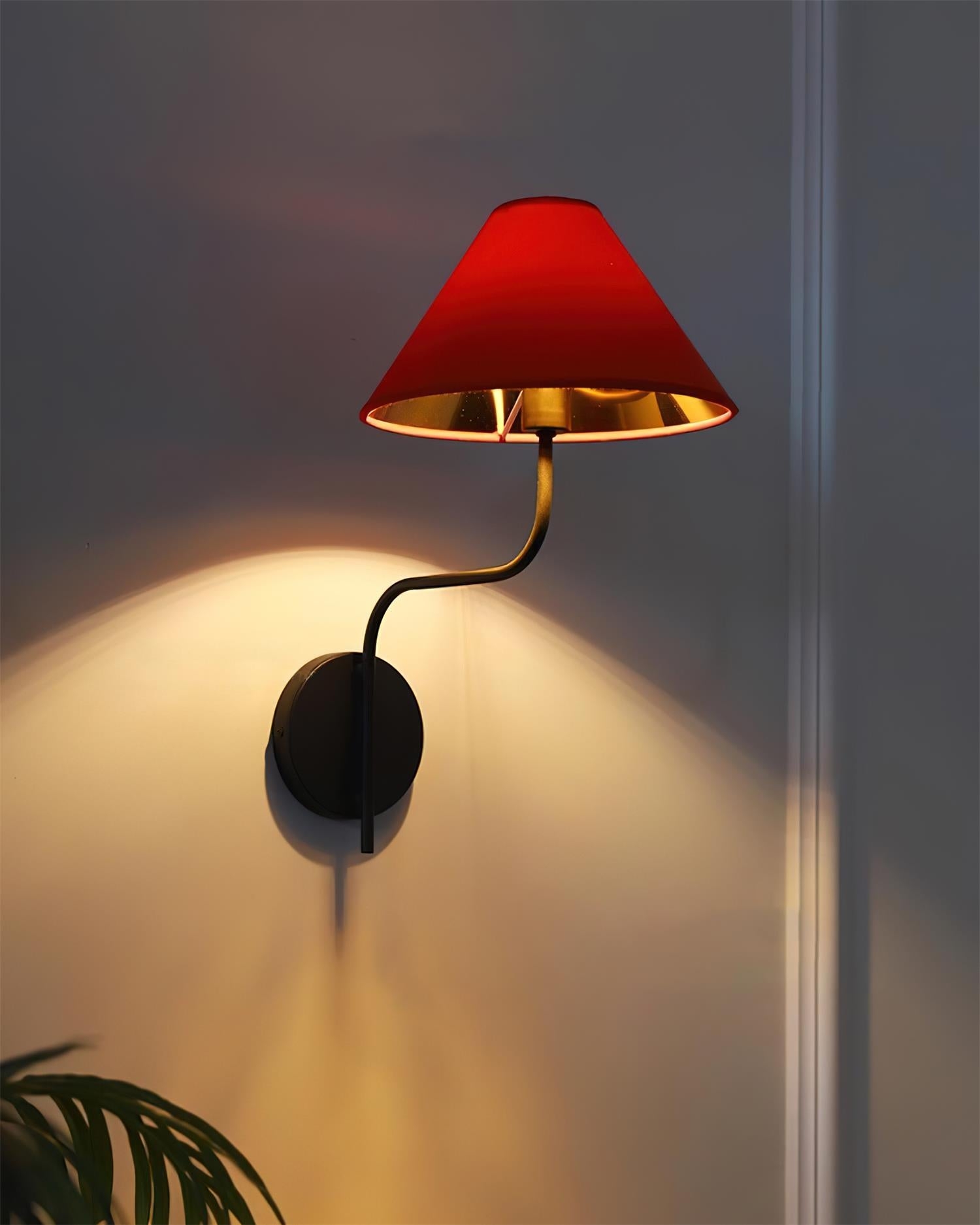 Scarlet Wall Lamp T1443