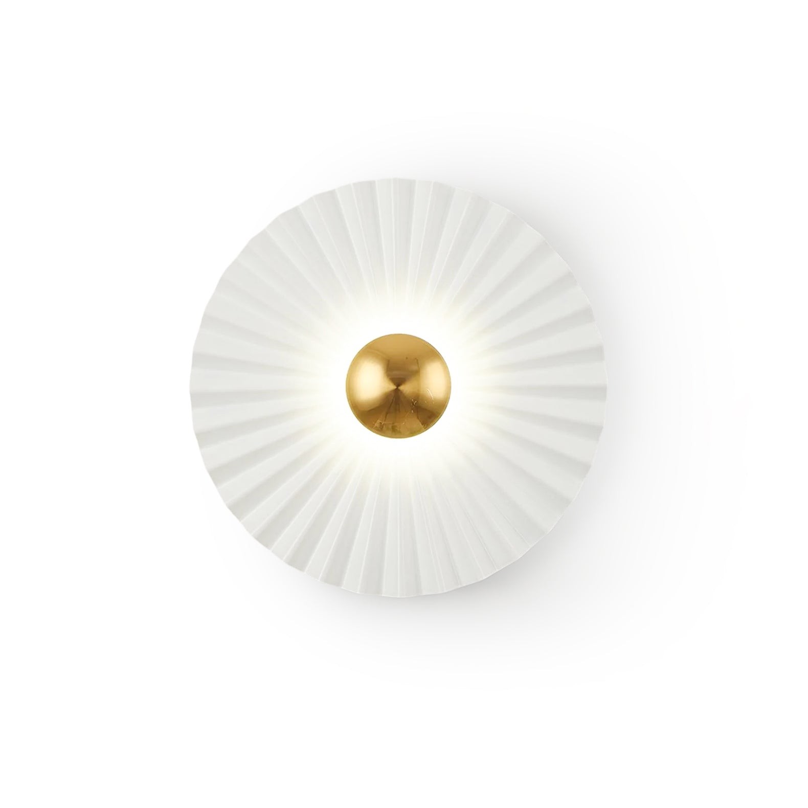Modern Creative Scallop Wall Lamp M312