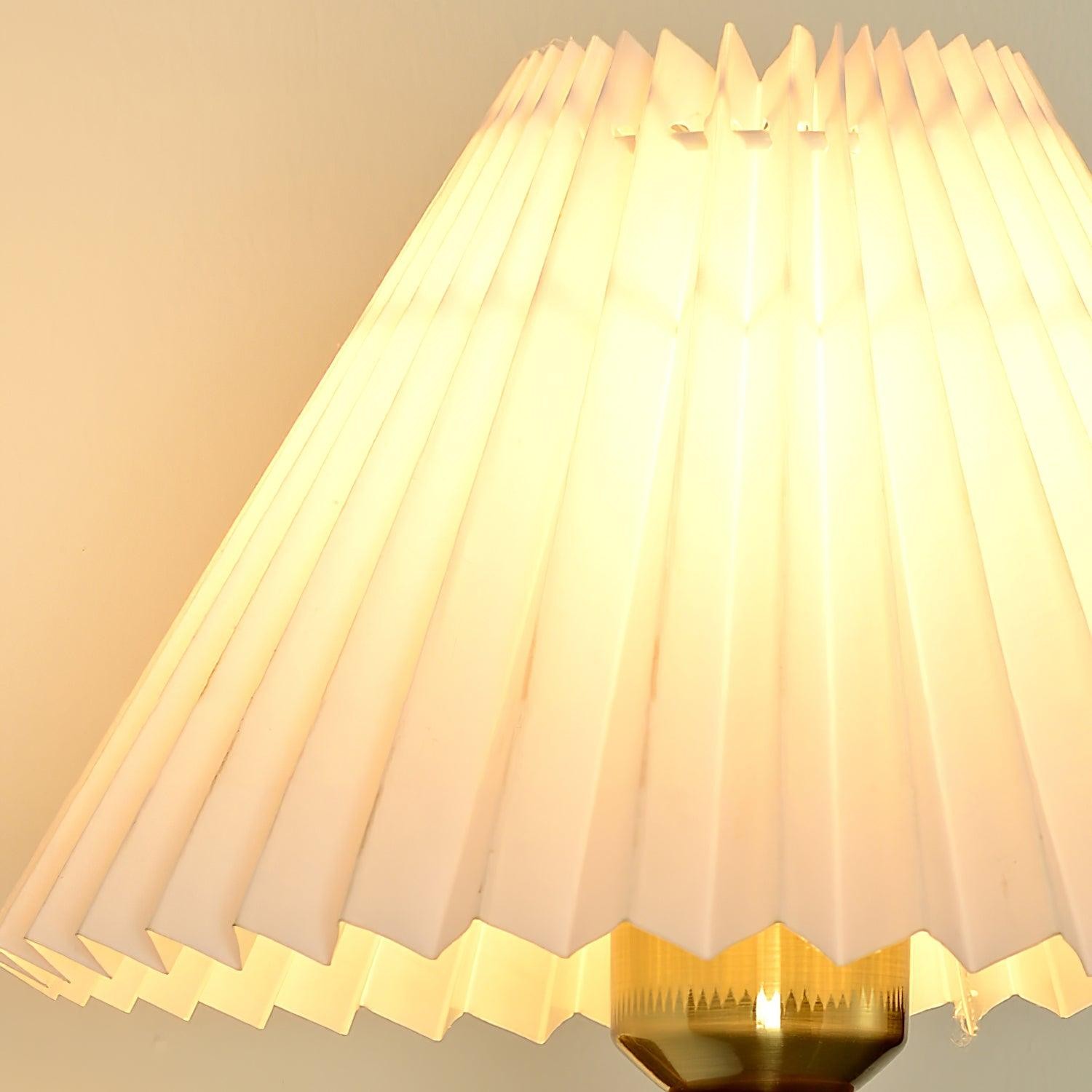 Japanese Retro Walnut Atmosphere Wall Light For Bedroom M330