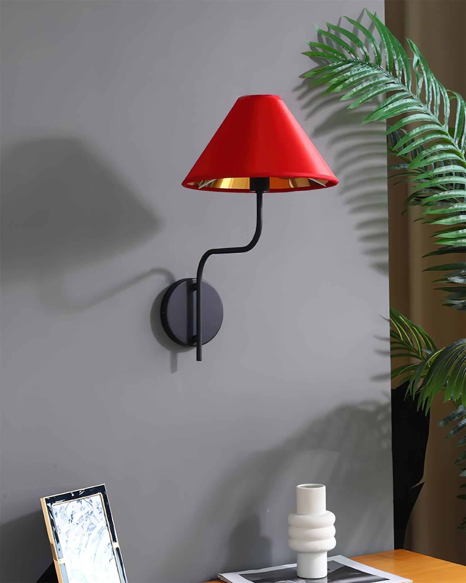Scarlet Wall Lamp T1443