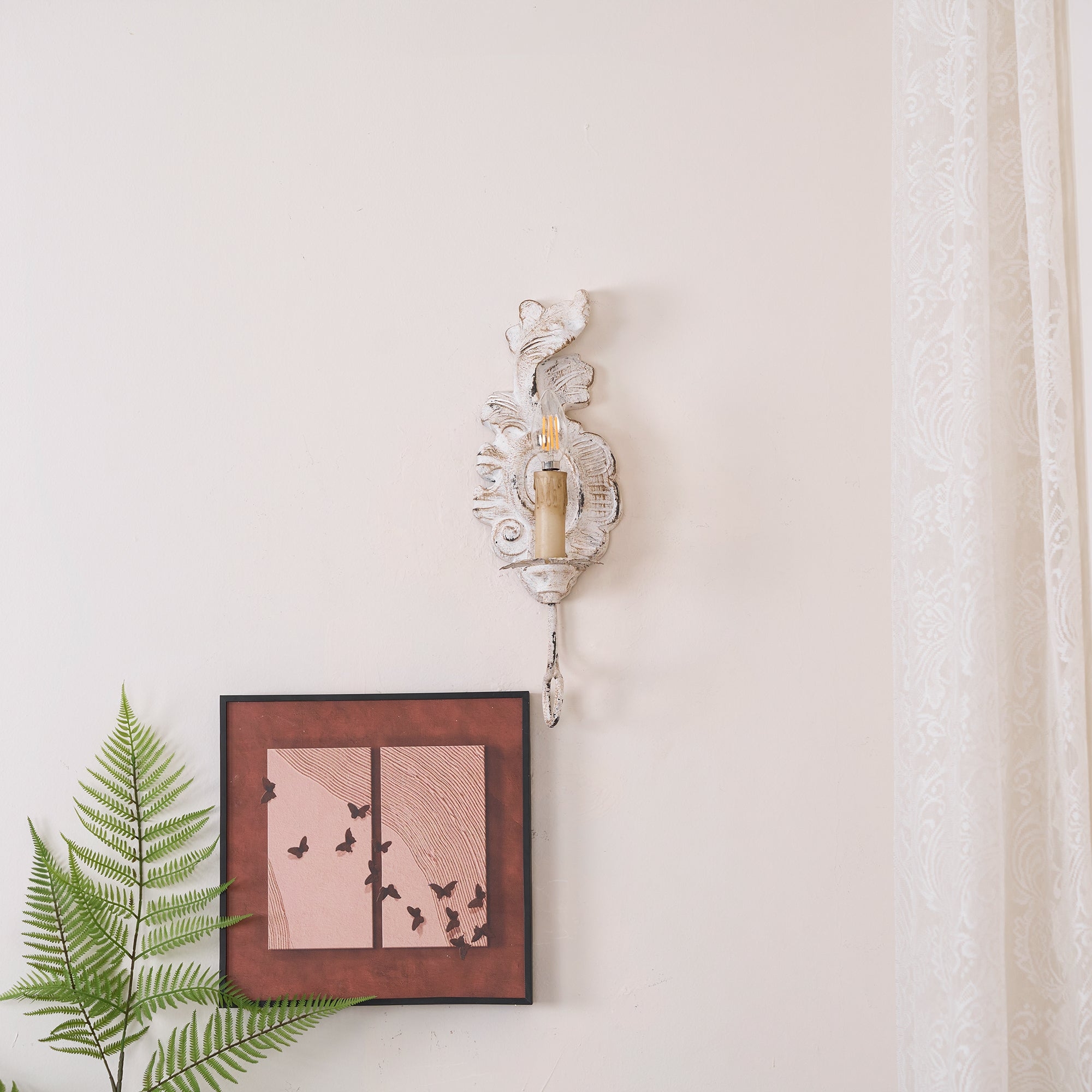 Verdure Vintage Sconce T1754