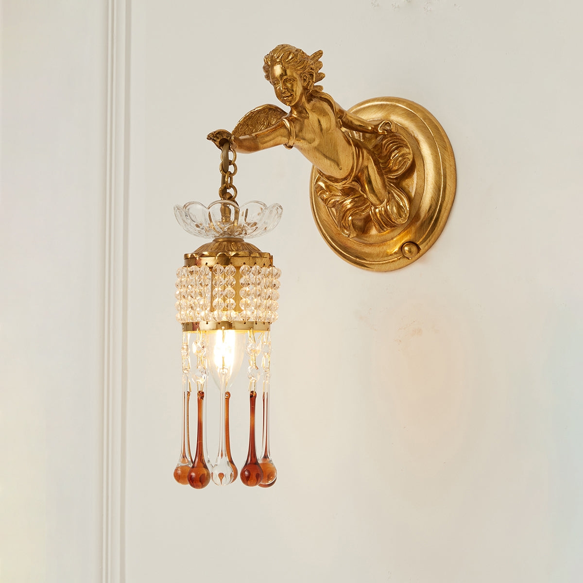 Sabrina Angelic Wall Lamp T1963