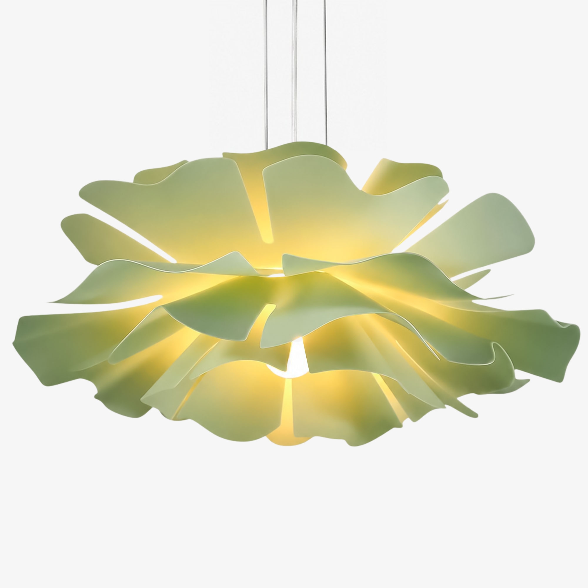 Flower Petal Pendant Light Modern Design - Dining Room Lighting S131