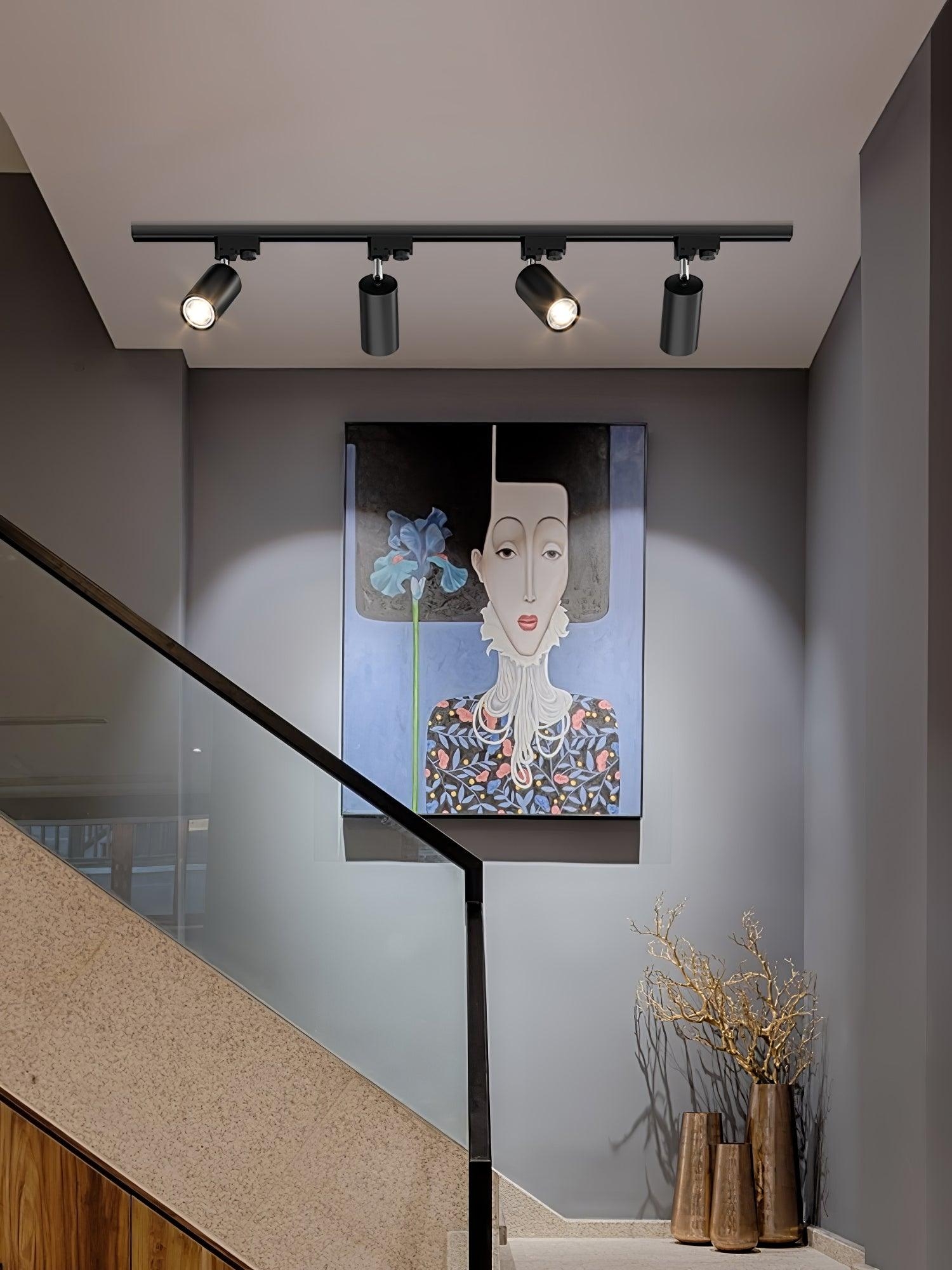 Adjustable Spotlight Track Ceiling Light T1603