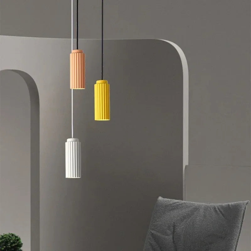 Norwegian Nordic Metal Pendant Light T1992