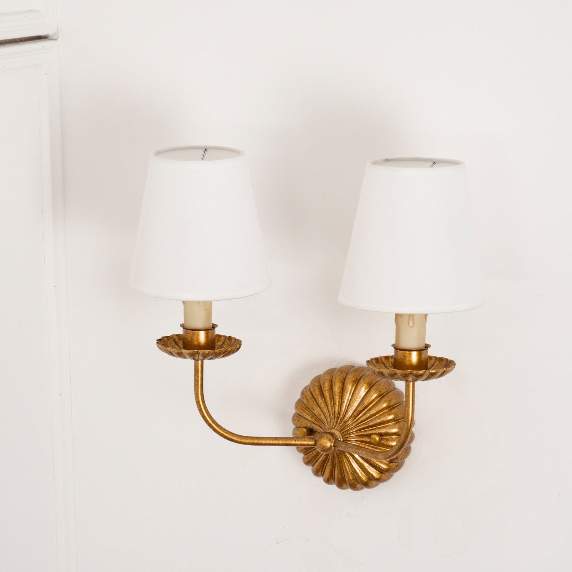 Catina Clove Wall Sconce Double T430