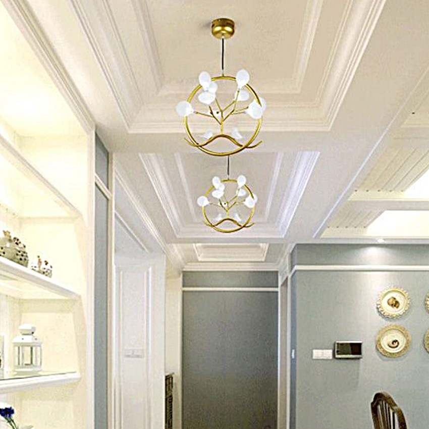 FAN Birdy Pendant Light