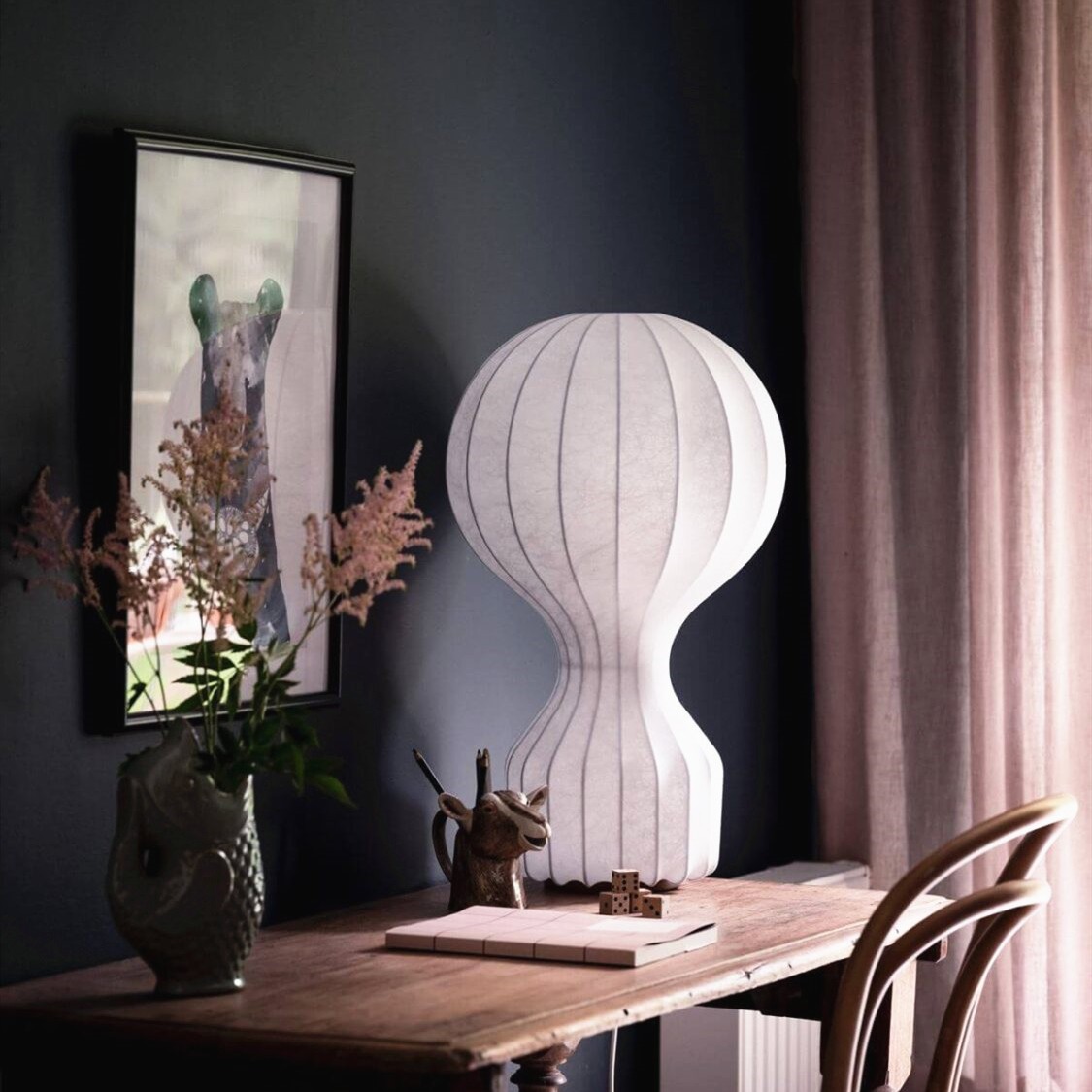Gatto Table Lamp