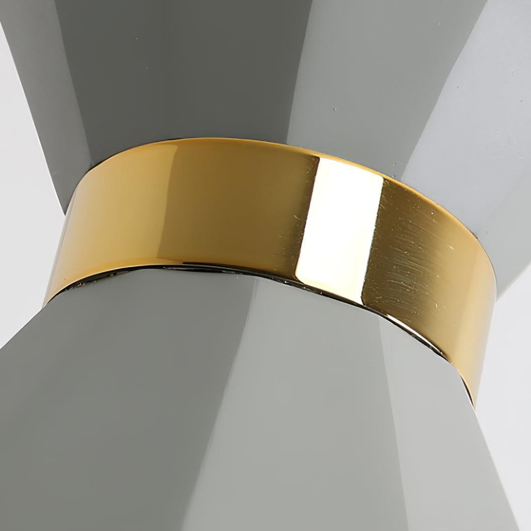 Sash Cement Pendant Light M508