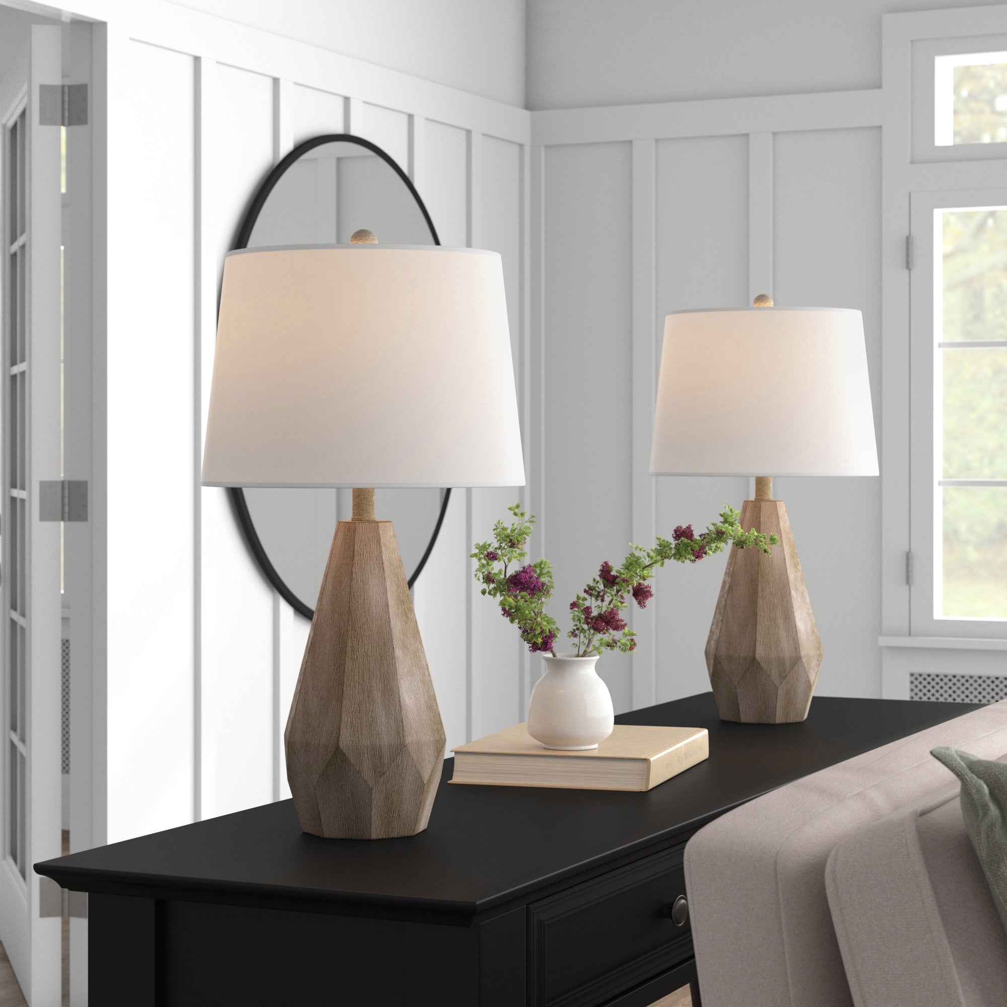 Vaughn Table Lamp T1744