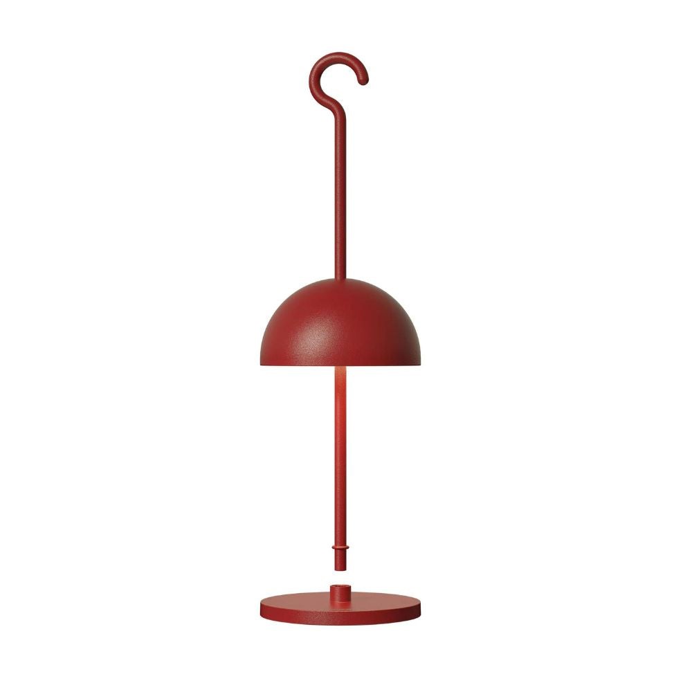 Macaron Wireless Rechargeable Portable Metal Table Lamp S202