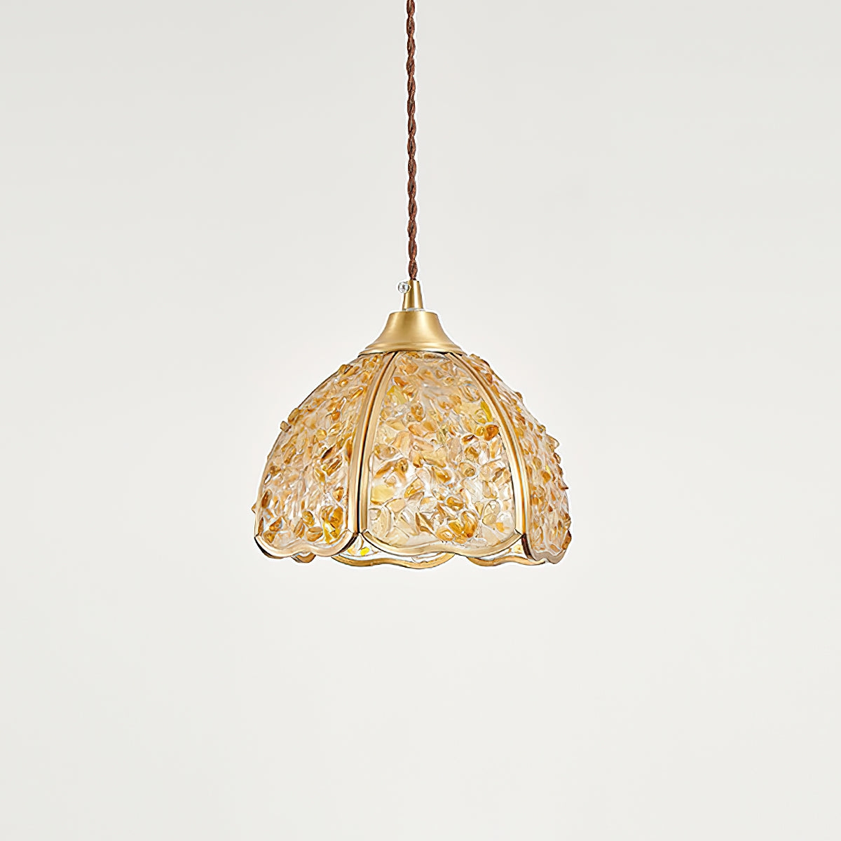 Beryl Pendant Lamp T1332