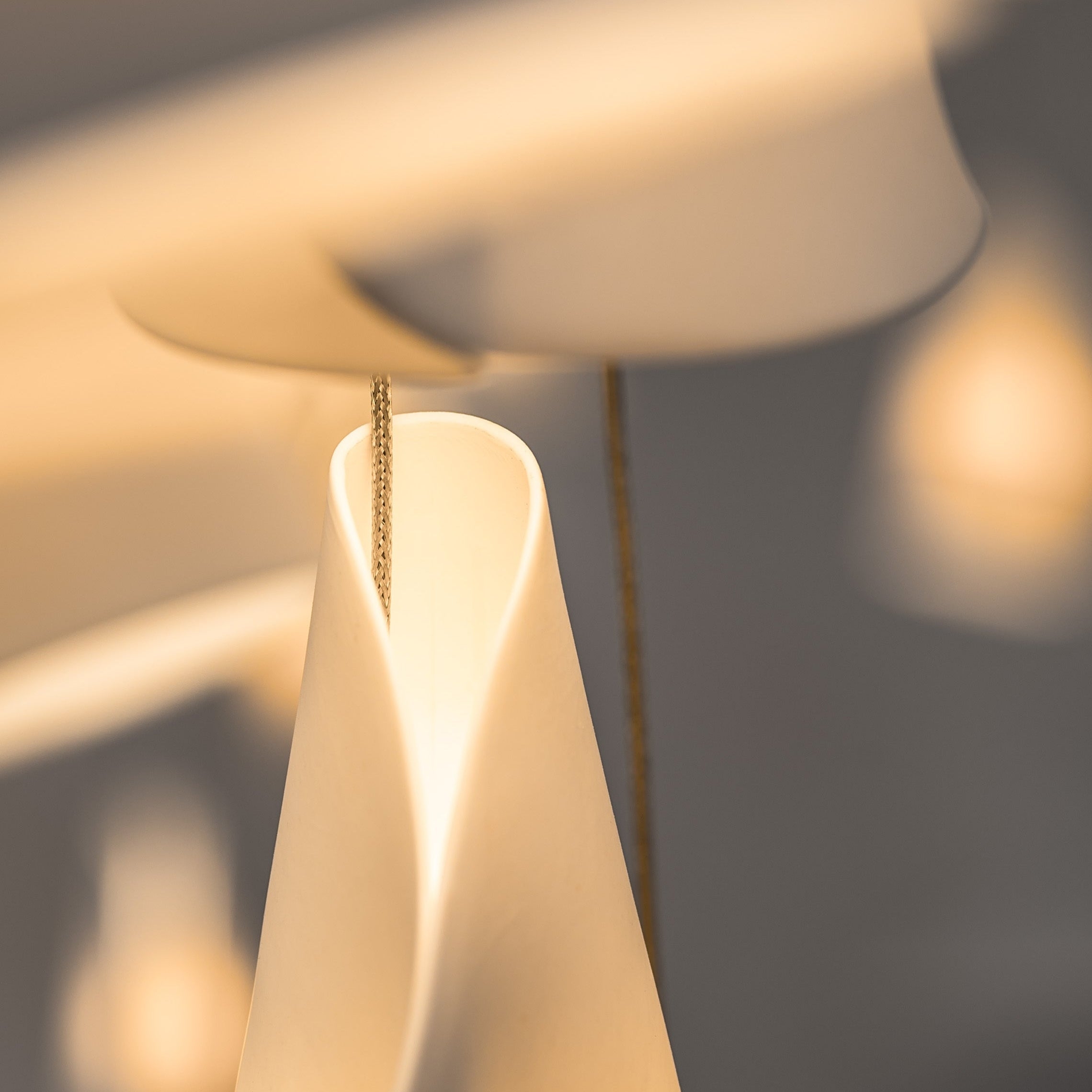 Boki Scandinavian Porcelain Pendant Light T2170
