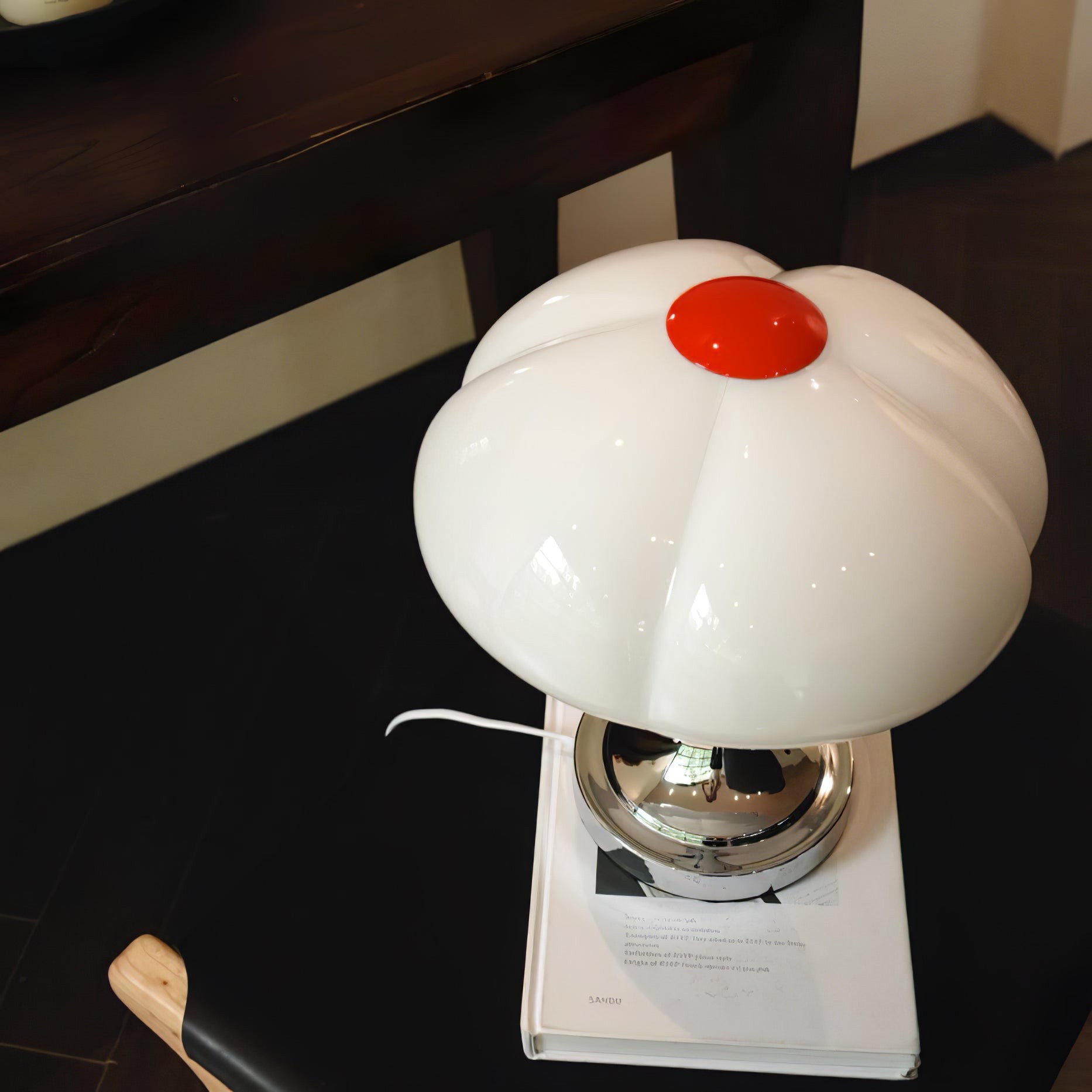 Flower Petal Table Lamp M367