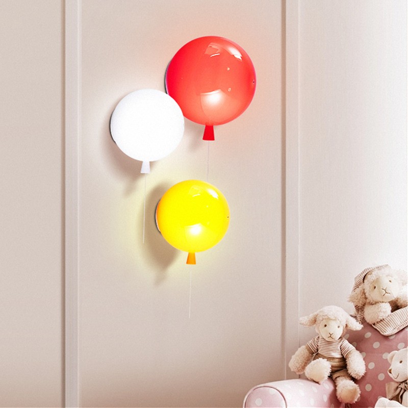 Memory Wall Lamp