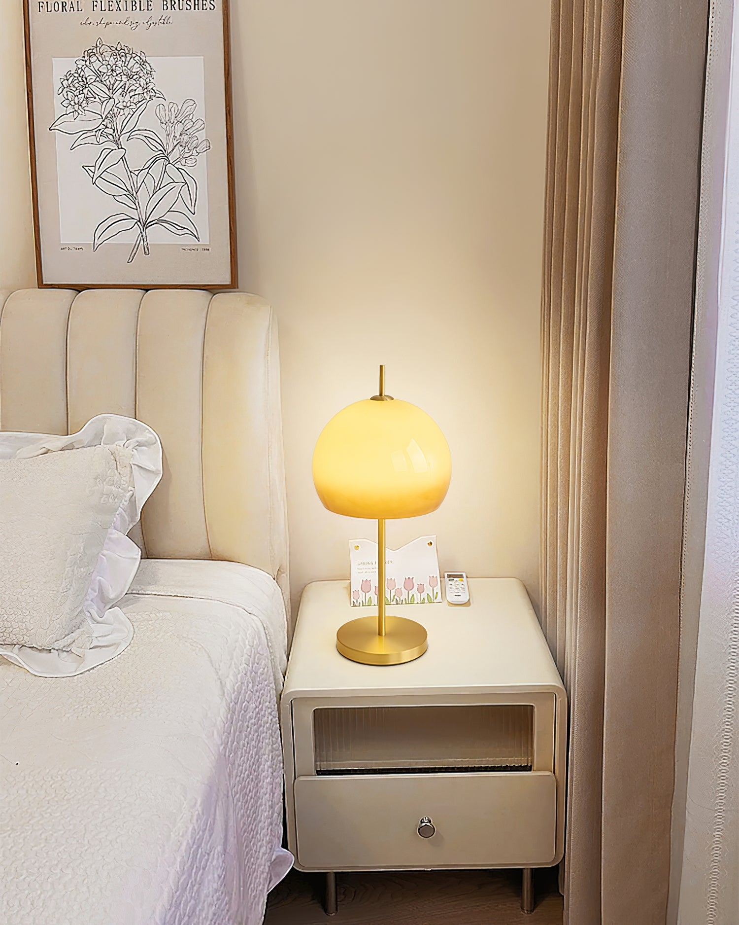 Alexander Table Lamp T1666