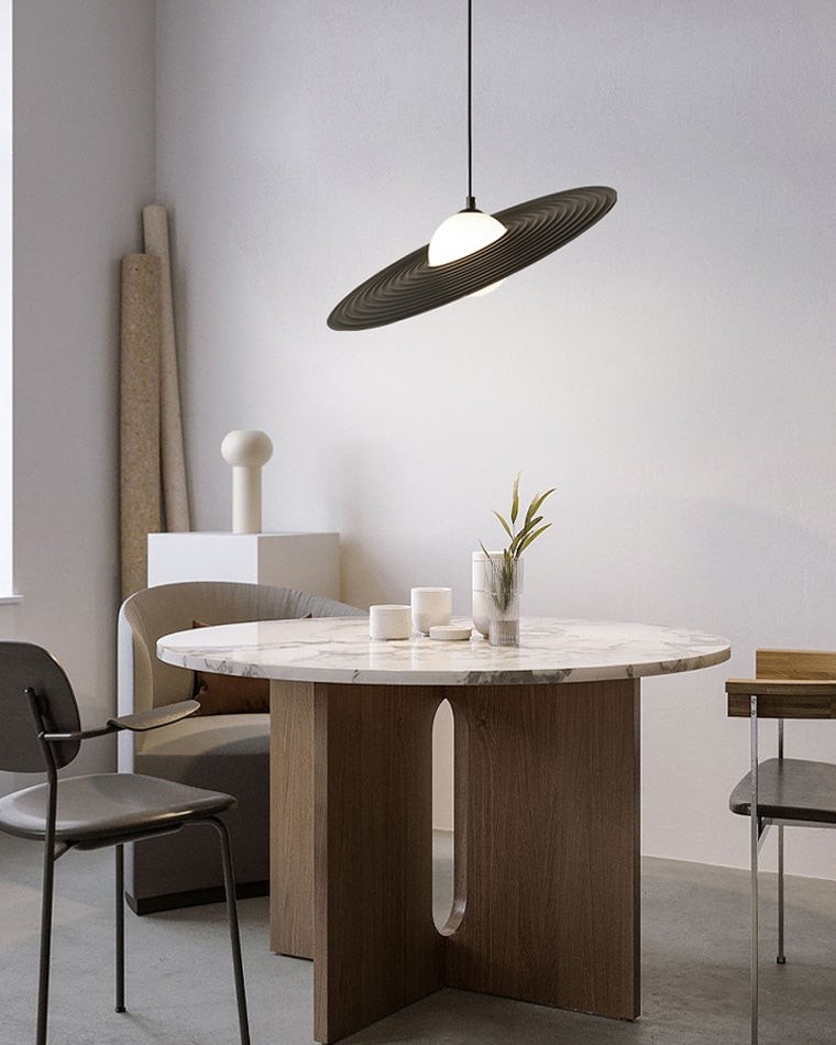 Creative Disc Shape Pendant Lamp M531