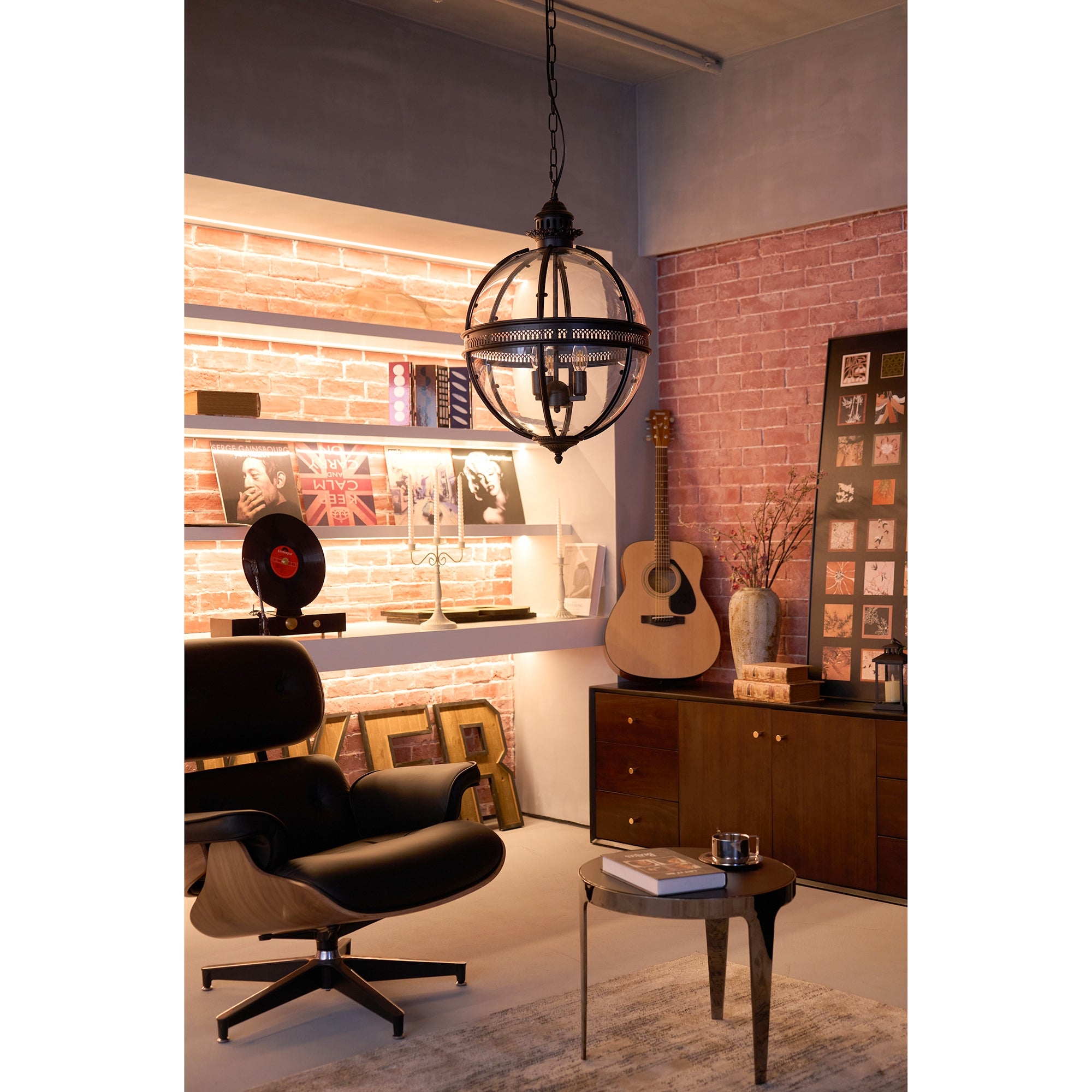 Braeden Pendant Light T1757