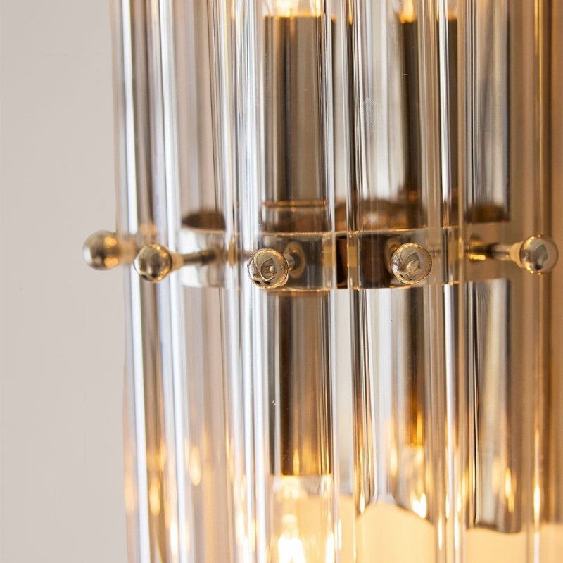 Monica Modern Luxury Crystal Wall Sconce G113