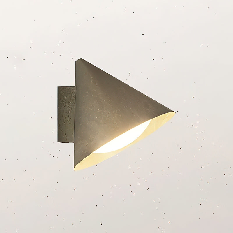 Cone Wall Lamp T1978