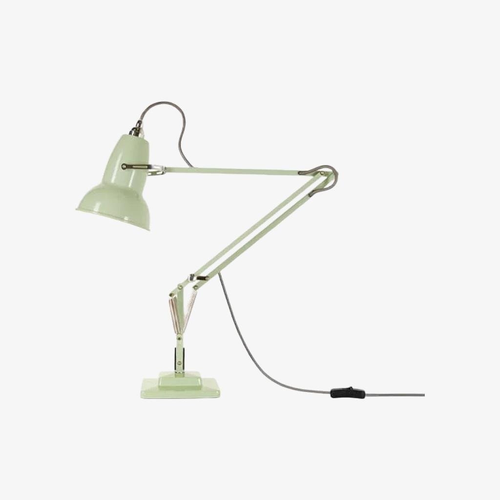 Modryx Adjustable Desk Lamp - Vintage Industrial Metal for Office T555