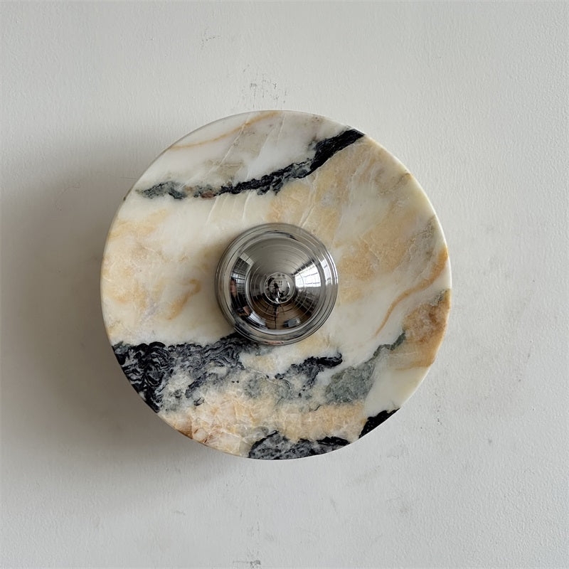 Calacatta Marble Wall Lamp T1784