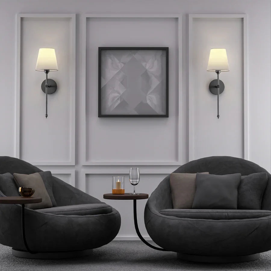 The Princely Torch Wireless Elegant Wall Light T2025