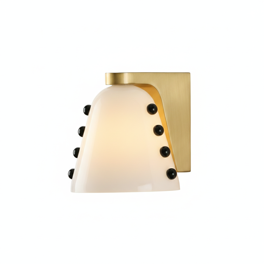 Makki Modern Ceramic Minimalist Wall Lamp T2191