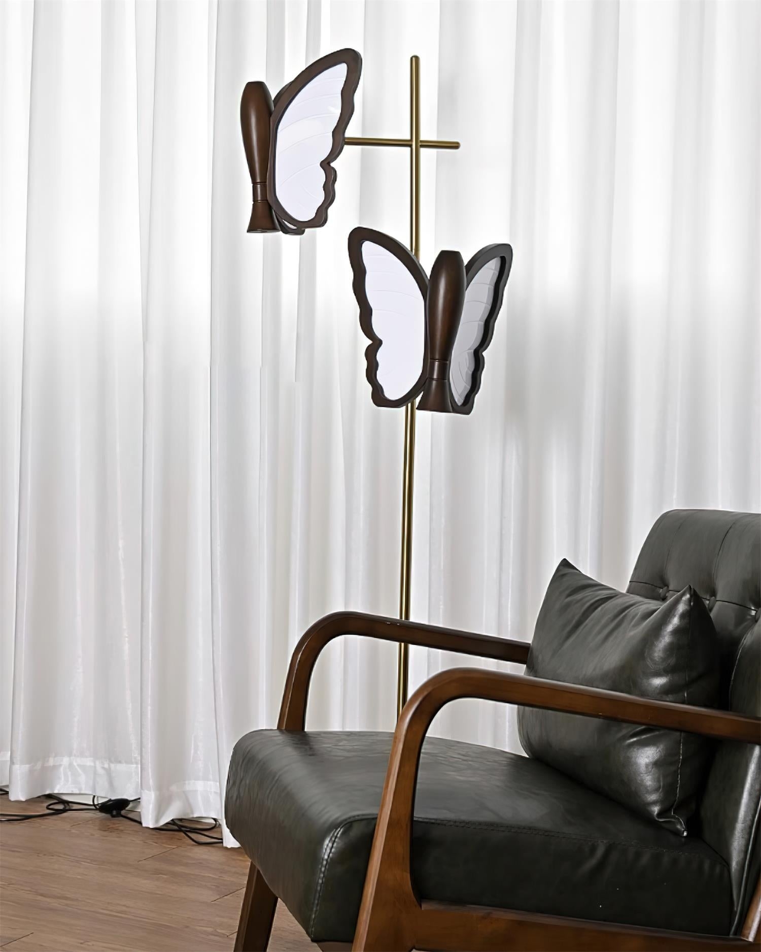 Galileo Butterfly Floor Lamp T1236