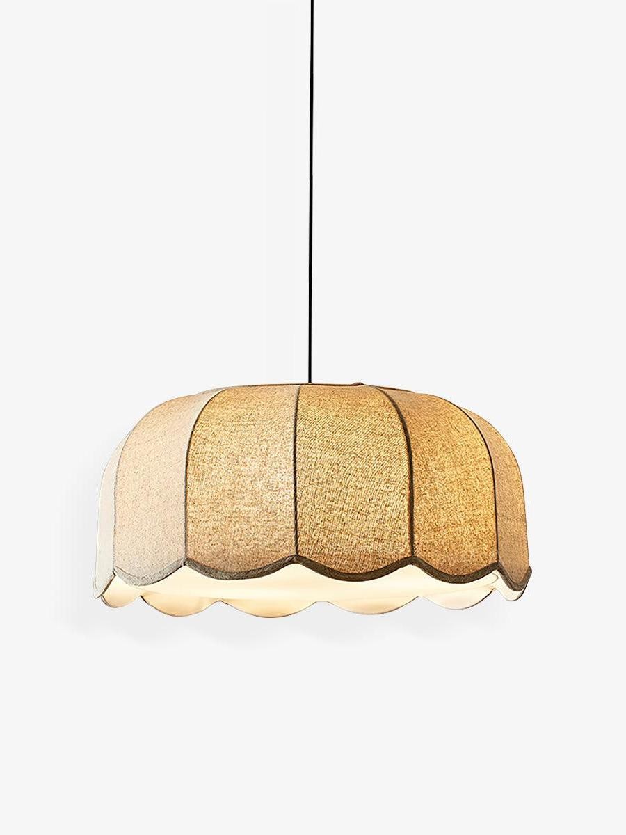 Banana Leaf Pendant Lamp T029