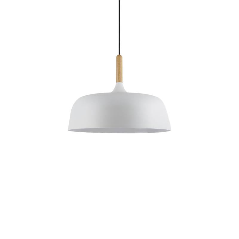 Scandinavian Acorn Pendant Light S35