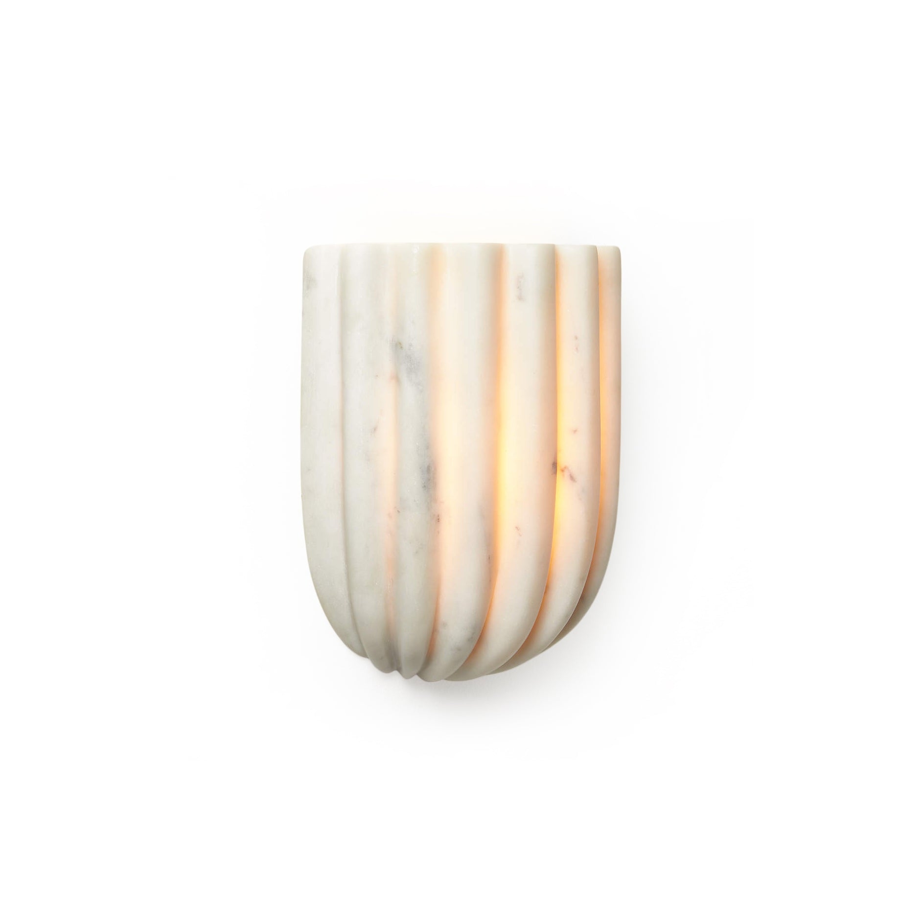 Ariel Fluted Wall Lamp T1899