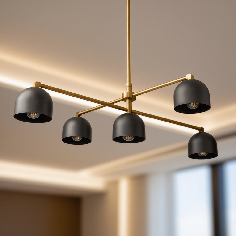 Chandelier Model No. 4267 G109