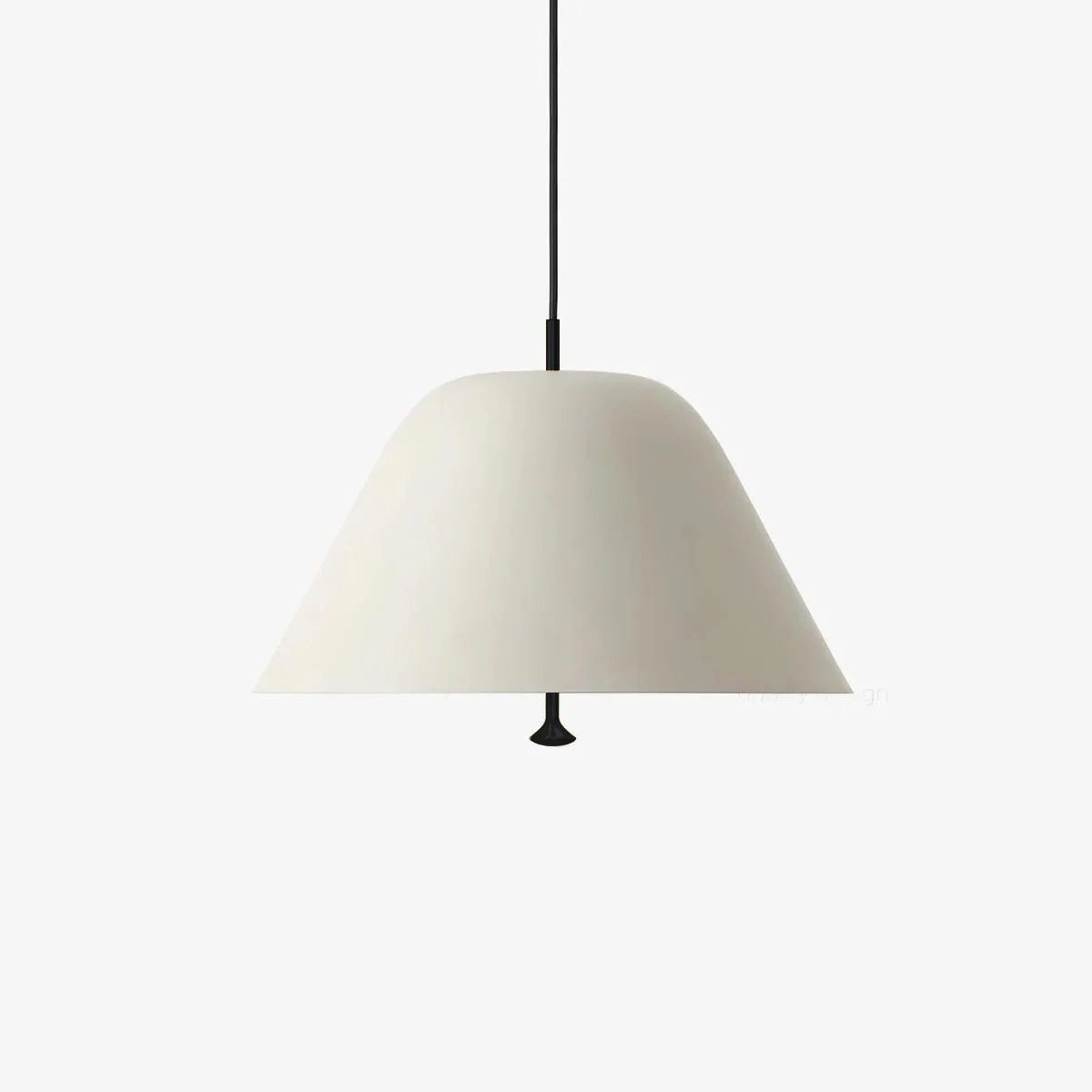 Metal Pear Pendant Lamp M144